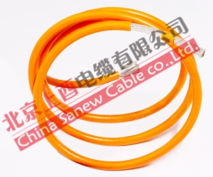 PUR Cable, Flexible PVC Cable